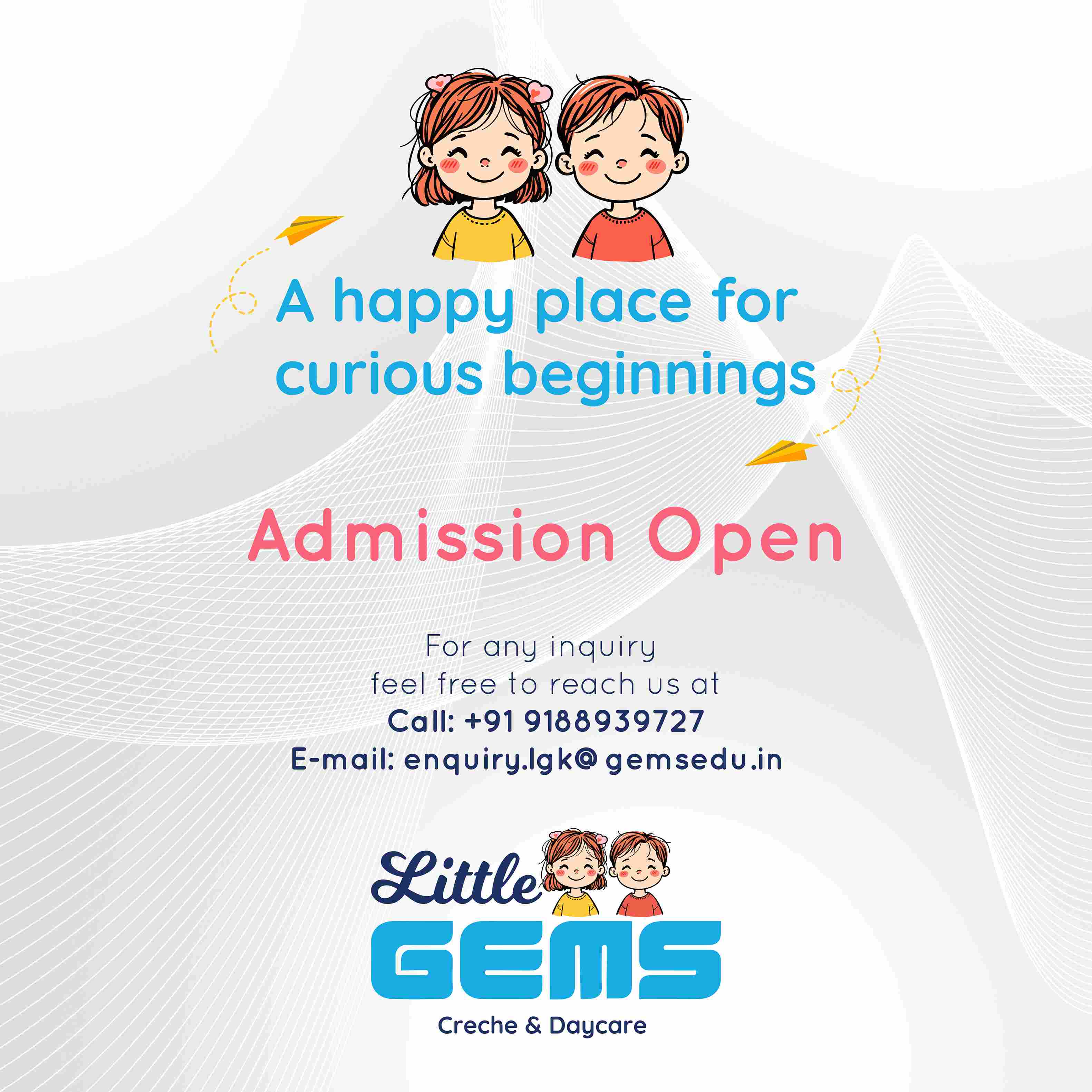 Join Little Gems